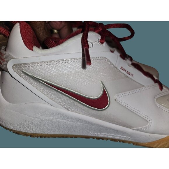 Nike Air Zoom Hyperace 3 Volleyball Athletic Shoes Women 8.5 - Picture 9 of 12
